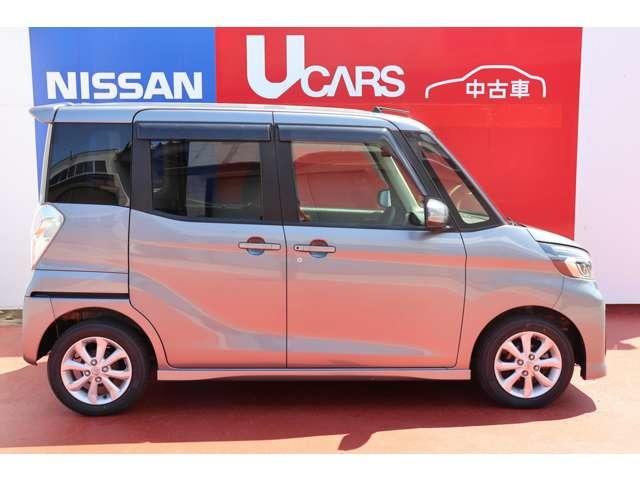 日産 デイズルークス