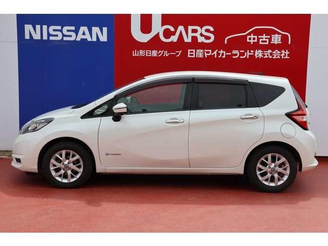 日産 ノート