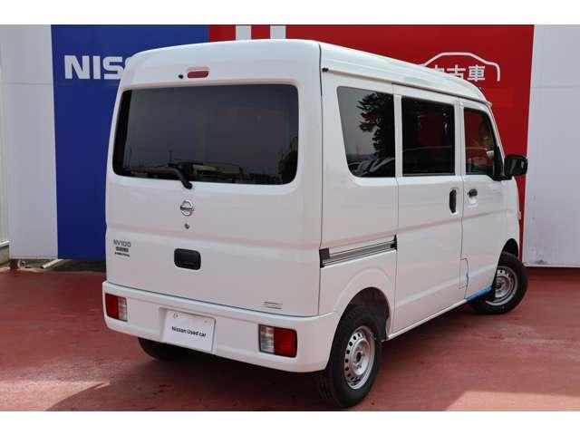 日産 ＮＶ１００クリッパーバン