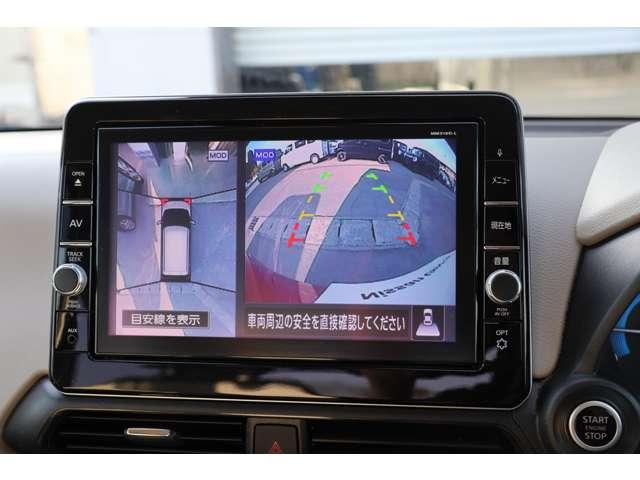 デイズ ６６０　Ｘ　４ＷＤ　純正９インチナビ／ステアリングスイッチ（4枚目）