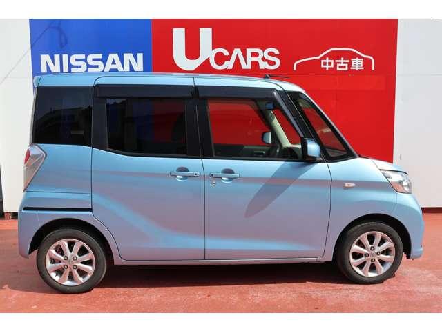 日産 デイズルークス