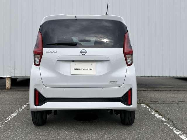 デイズ ６６０　Ｘ　４ＷＤ（8枚目）