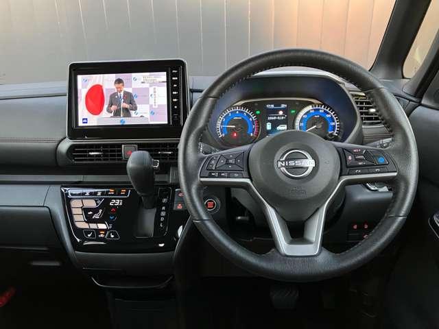 ルークス ６６０　ハイウェイスターＧターボ　プロパイロット　エディション　４ＷＤ　プロパイロット／純正ナビ（2枚目）