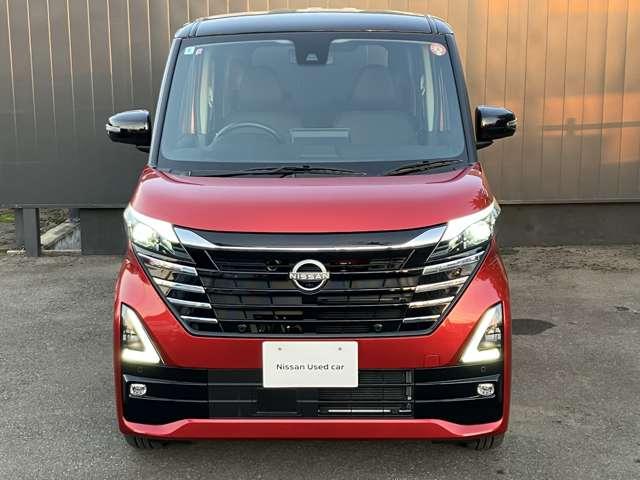 ルークス ６６０　ハイウェイスターＧターボ　プロパイロット　エディション　４ＷＤ　プロパイロット／純正ナビ（5枚目）