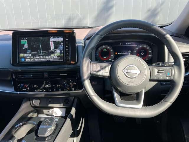 エクストレイル １．５　Ｘ　ｅ－４ＯＲＣＥ　４ＷＤ　プロパイロット／ＥＴＣ（2枚目）