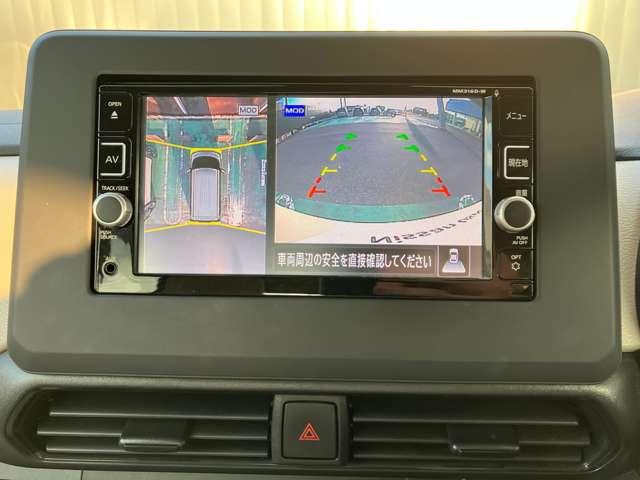 ルークス ６６０　Ｘ　４ＷＤ　純正ナビ／ドラレコ（4枚目）
