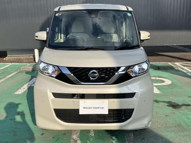 ルークス ６６０　Ｘ　４ＷＤ　純正ナビ／ドラレコ（5枚目）