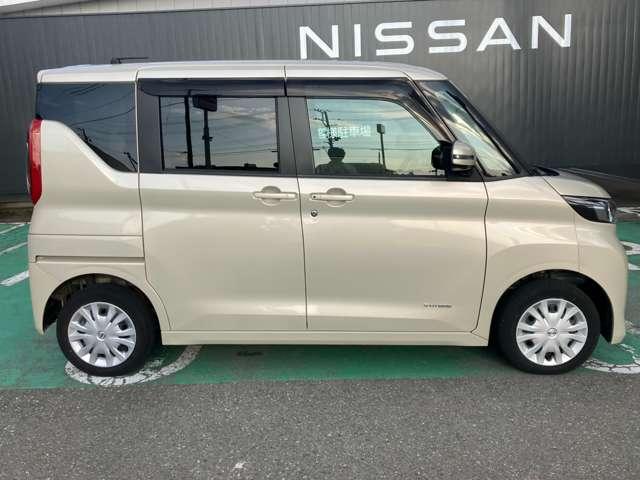 ルークス ６６０　Ｘ　４ＷＤ　純正ナビ／ドラレコ（7枚目）