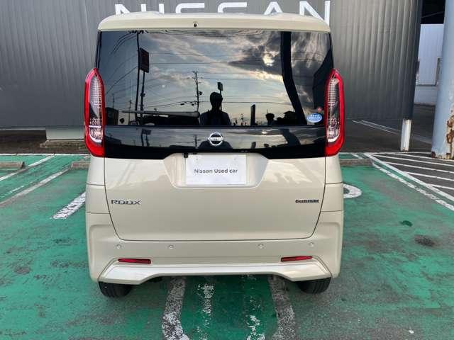 ルークス ６６０　Ｘ　４ＷＤ　純正ナビ／ドラレコ（8枚目）