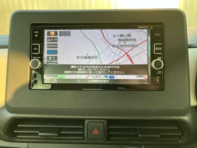 ルークス ６６０　Ｘ　４ＷＤ　純正ナビ／ドラレコ（13枚目）