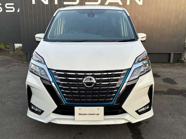 セレナ １．２　ｅ－ＰＯＷＥＲ　ハイウェイスター　Ｖ　プロパイロット／ＥＴＣ（5枚目）