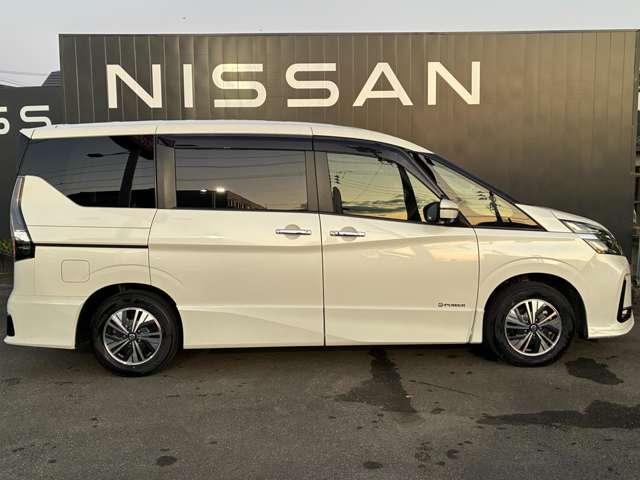 セレナ １．２　ｅ－ＰＯＷＥＲ　ハイウェイスター　Ｖ　プロパイロット／ＥＴＣ（7枚目）