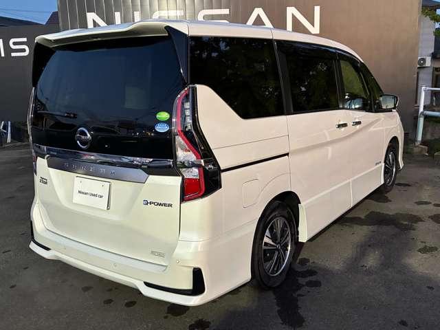 セレナ １．２　ｅ－ＰＯＷＥＲ　ハイウェイスター　Ｖ　プロパイロット／ＥＴＣ（9枚目）