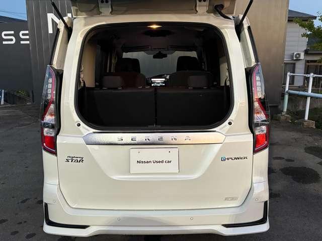 セレナ １．２　ｅ－ＰＯＷＥＲ　ハイウェイスター　Ｖ　プロパイロット／ＥＴＣ（10枚目）