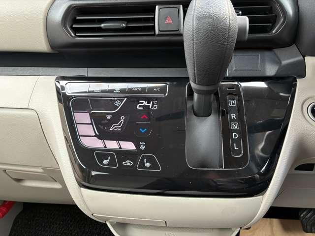 ルークス ６６０　Ｘ　４ＷＤ　シートヒーター／アラビューＭ（3枚目）