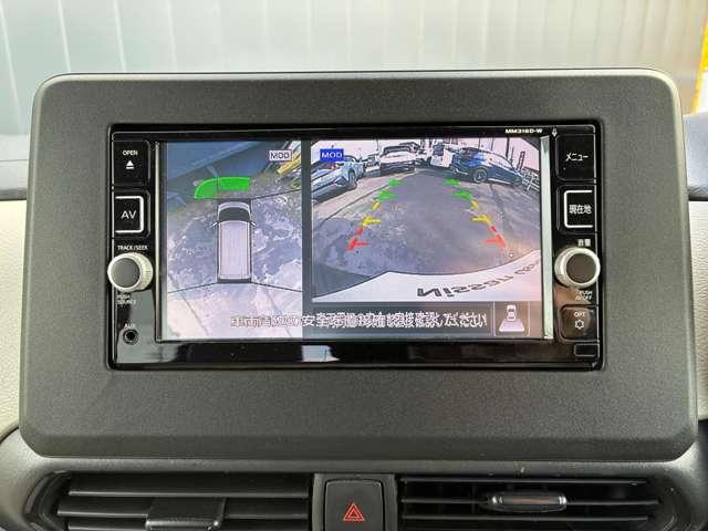 ルークス ６６０　Ｘ　４ＷＤ　シートヒーター／アラビューＭ（4枚目）