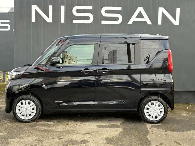 ルークス ６６０　Ｘ　４ＷＤ　シートヒーター／アラビューＭ（6枚目）