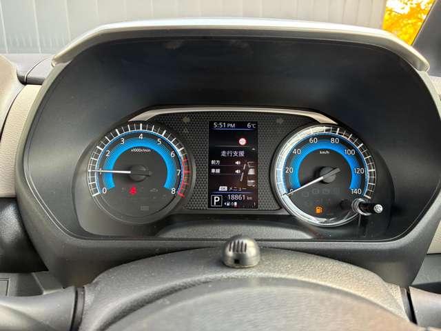 ルークス ６６０　Ｘ　４ＷＤ　シートヒーター／アラビューＭ（15枚目）