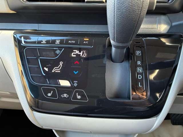 ルークス 660 X 4WD ハンドルヒーター/シートヒーター(3枚目)