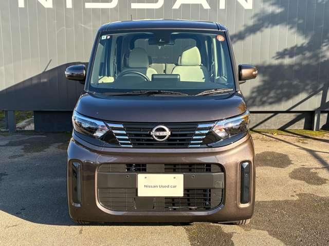 ルークス 660 X 4WD ハンドルヒーター/シートヒーター(5枚目)