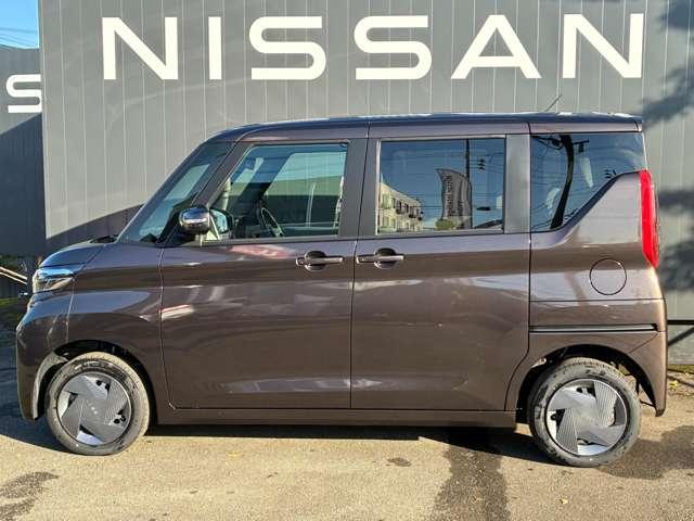 ルークス 660 X 4WD ハンドルヒーター/シートヒーター(6枚目)