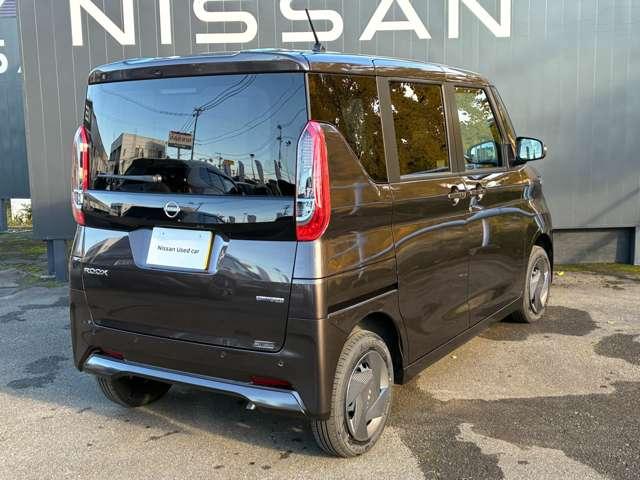 ルークス 660 X 4WD ハンドルヒーター/シートヒーター(9枚目)