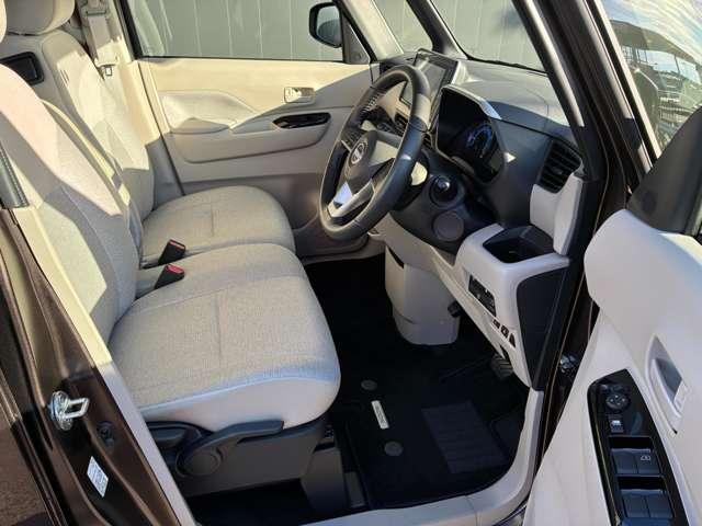 ルークス 660 X 4WD ハンドルヒーター/シートヒーター(12枚目)