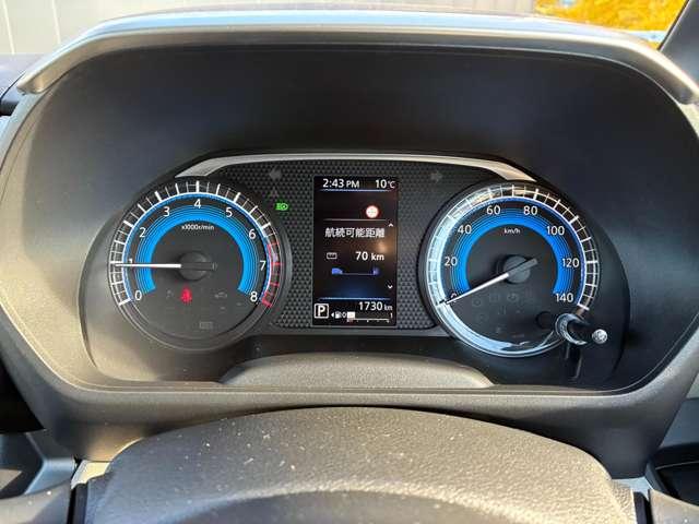 ルークス 660 X 4WD ハンドルヒーター/シートヒーター(13枚目)