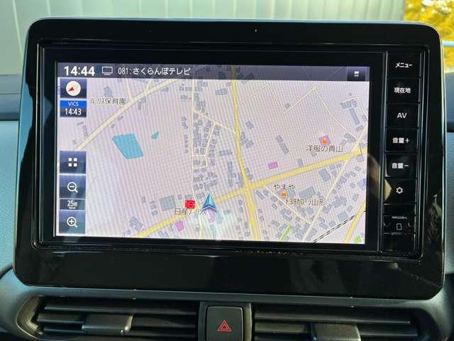 ルークス 660 X 4WD ハンドルヒーター/シートヒーター(14枚目)