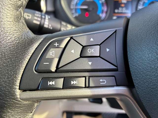 ルークス 660 X 4WD ハンドルヒーター/シートヒーター(17枚目)