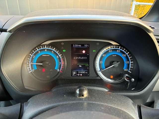 ルークス 660 X 4WD(13枚目)