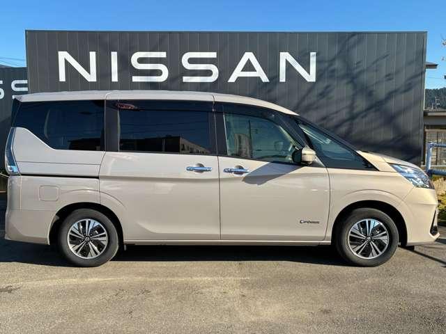 セレナ １．２　ｅ－ＰＯＷＥＲ　Ｇ　後席モニター／ドライブレコーダー（7枚目）