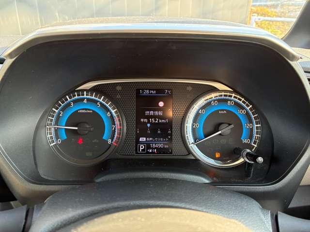 ルークス ６６０　Ｘ　４ＷＤ　ドライブレコーダ／アラビューＭ（13枚目）