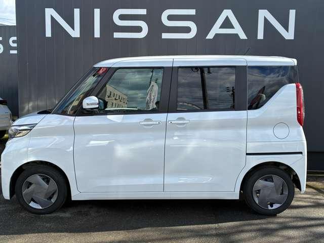 ルークス ６６０　Ｘ　純正ナビ／アラビューＭ（6枚目）