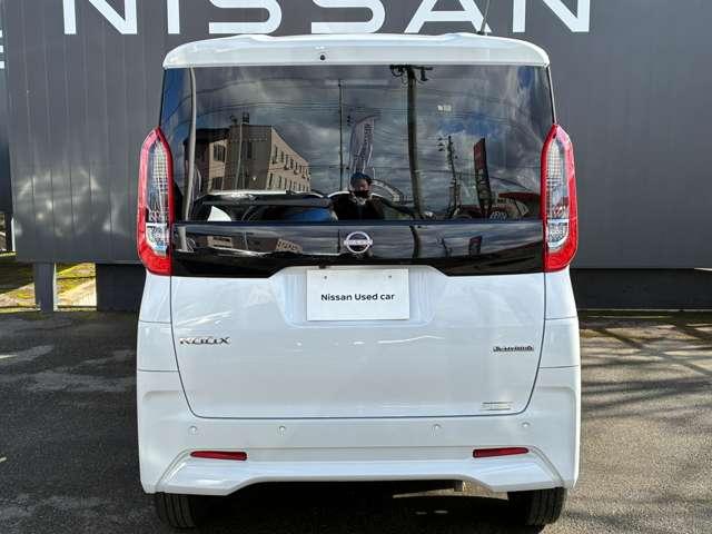 ルークス ６６０　Ｘ　純正ナビ／アラビューＭ（8枚目）