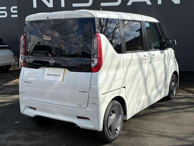 ルークス ６６０　Ｘ　純正ナビ／アラビューＭ（9枚目）