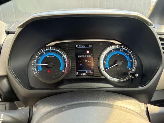 ルークス ６６０　Ｘ　純正ナビ／アラビューＭ（13枚目）