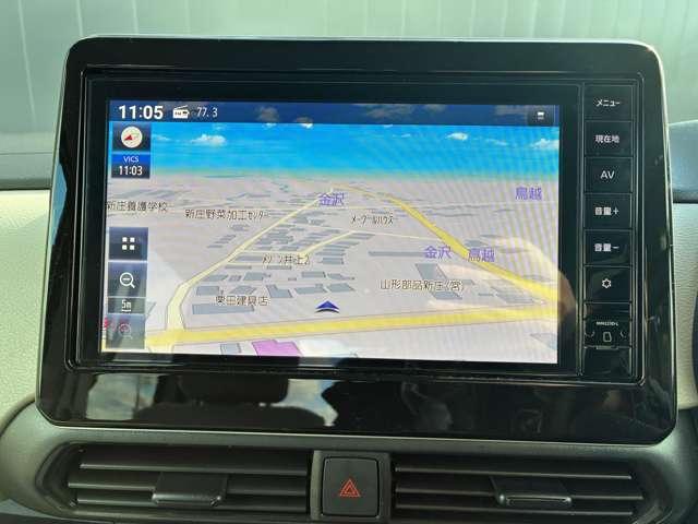 ルークス ６６０　Ｘ　純正ナビ／アラビューＭ（14枚目）