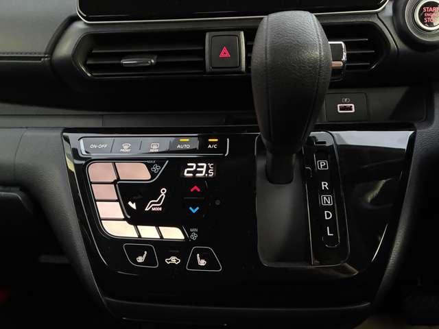 デイズ ６６０　ハイウェイスターＸ　純正ナビ／アラビューＭ（3枚目）