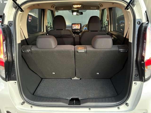 デイズ ６６０　ハイウェイスターＸ　純正ナビ／アラビューＭ（10枚目）