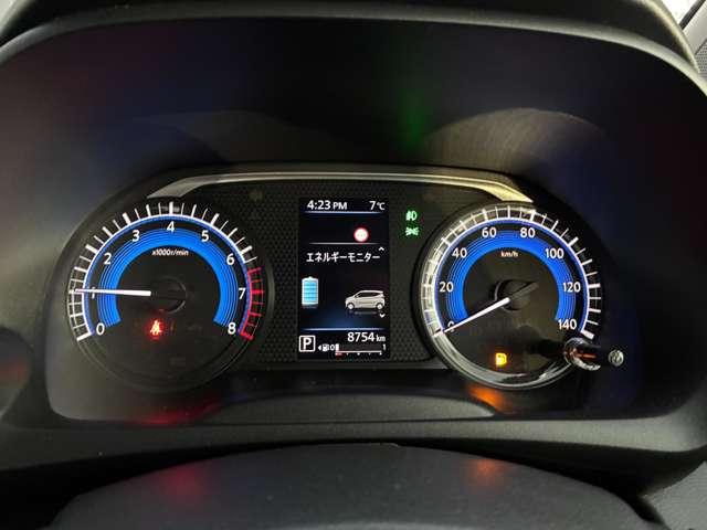 デイズ ６６０　ハイウェイスターＸ　純正ナビ／アラビューＭ（13枚目）