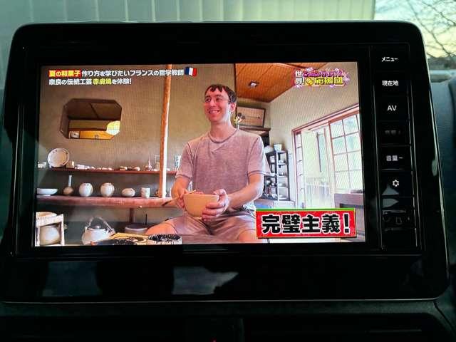 デイズ ６６０　ハイウェイスターＸ　純正ナビ／アラビューＭ（14枚目）