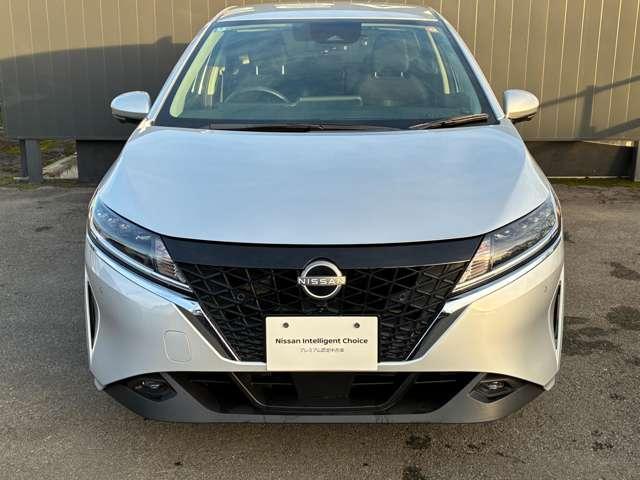 ノート １．２　Ｘ　ＦＯＵＲ　４ＷＤ　プロパイロット／エンジンスターター（5枚目）