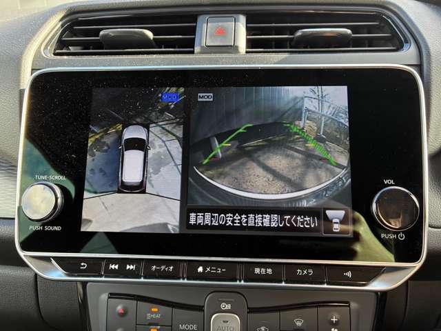 リーフ e+ X プロパイロット/ETC2.0(4枚目)