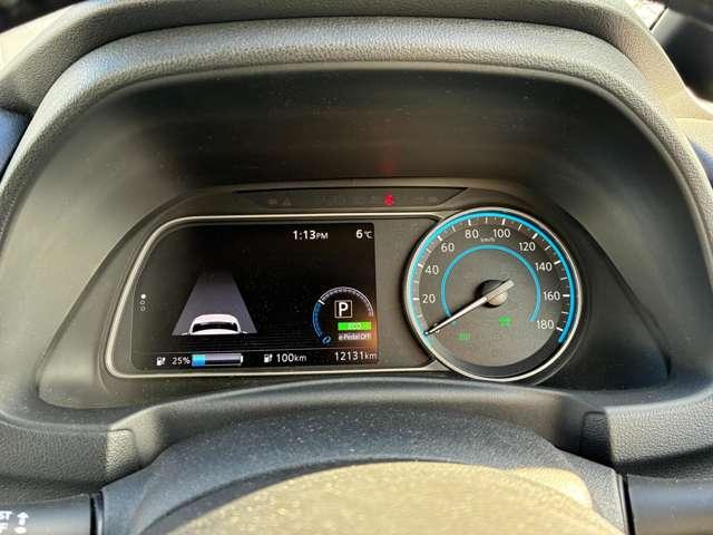 リーフ e+ X プロパイロット/ETC2.0(13枚目)