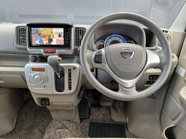 ＮＶ１００クリッパーリオ ６６０Ｅハイルーフ　４ＷＤ　社外ナビ／シートヒーター（2枚目）