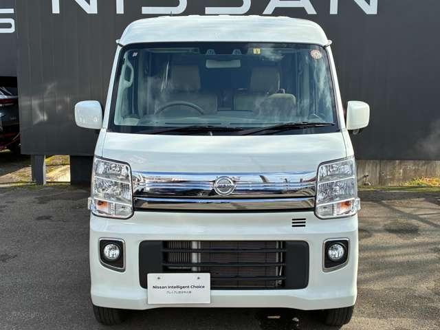 ＮＶ１００クリッパーリオ ６６０Ｅハイルーフ　４ＷＤ　社外ナビ／シートヒーター（5枚目）