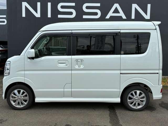 ＮＶ１００クリッパーリオ ６６０Ｅハイルーフ　４ＷＤ　社外ナビ／シートヒーター（6枚目）