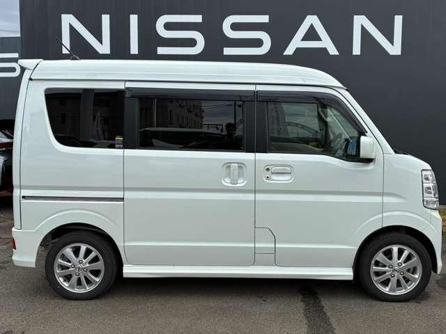 ＮＶ１００クリッパーリオ ６６０Ｅハイルーフ　４ＷＤ　社外ナビ／シートヒーター（7枚目）