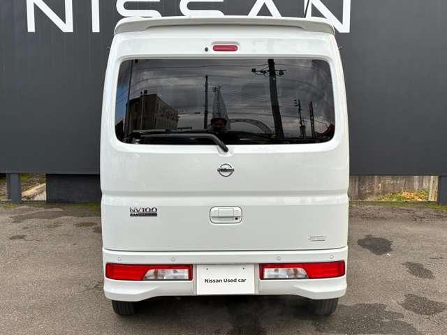 ＮＶ１００クリッパーリオ ６６０Ｅハイルーフ　４ＷＤ　社外ナビ／シートヒーター（8枚目）